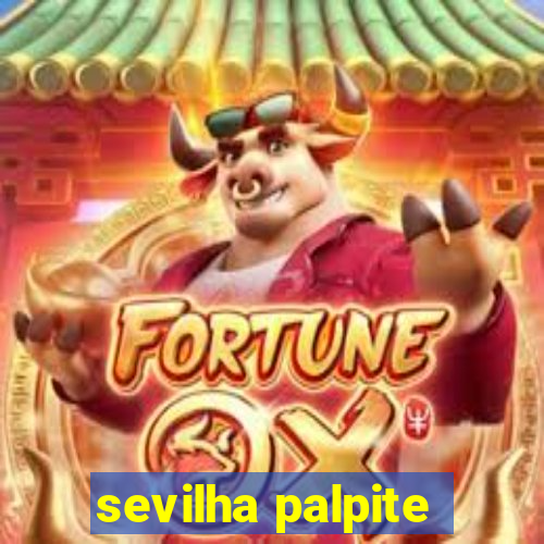 sevilha palpite